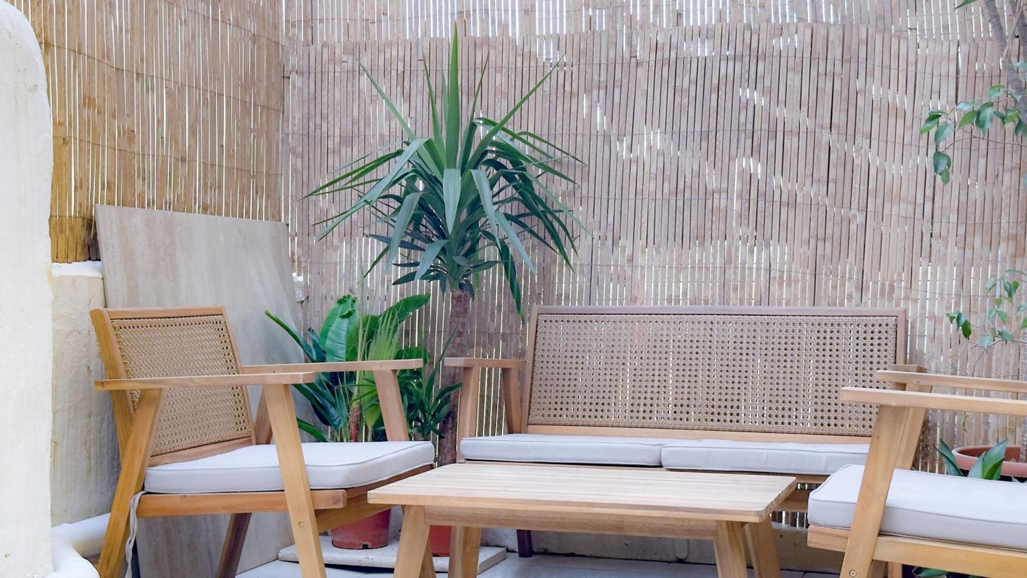 - Bright & Modern - Private Terrace - Aircon - Near Train & * Nizza